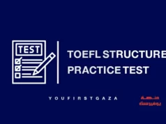 Free Online TOEFL Structure Practice Test B Free Online TOEFL Structure Practice Test A